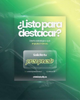 Diseño Gráfico | Social Media | Publicidad