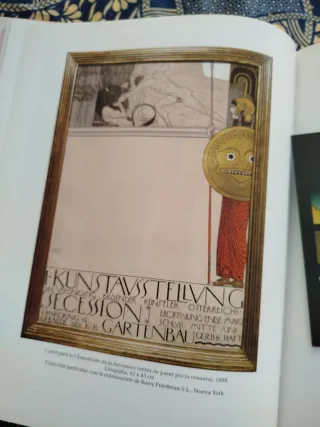 Klimt (Big Art) (Spanish Edition)