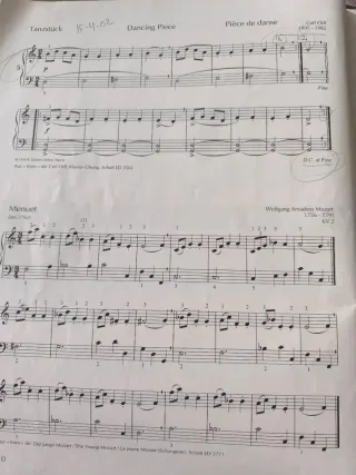 Partituras Piano Fritz Emonts Vol. 2 Schott