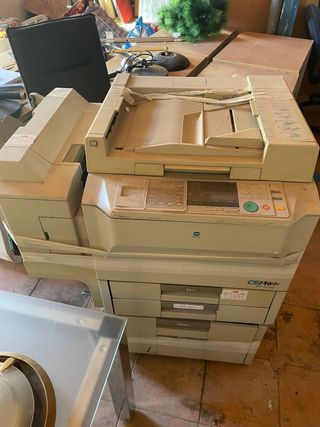 Konica Minolta CS PRO EP 2060 Fotocopiadora