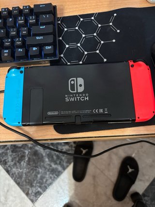 Nintendo Switch V1