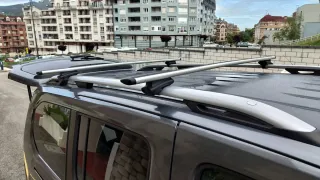 Peugeot Rifter 2020