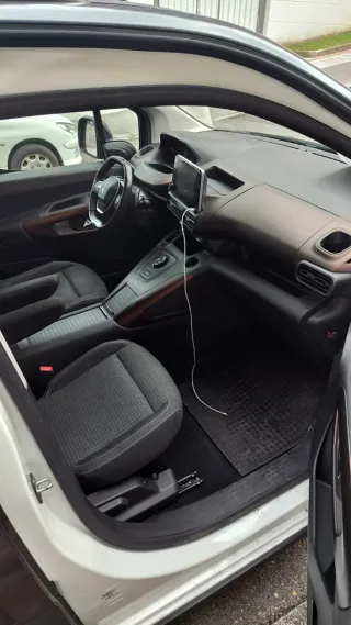 Peugeot Rifter 2020