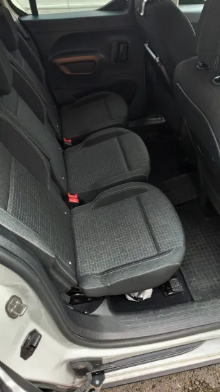 Peugeot Rifter 2020