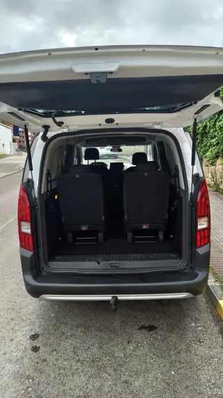 Peugeot Rifter 2020