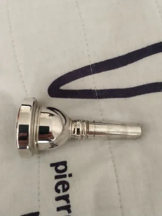 Boquilla Trombón Gewa Cup 6 1/2 AL-S