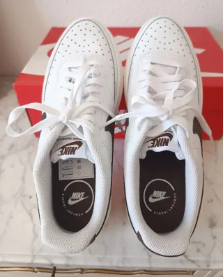 Zapatillas Nike Court Vision Alta 41