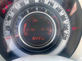 FIAT 500 2018