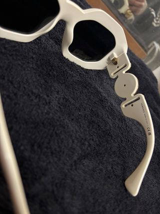 Gafas de Sol Versace Blancas
