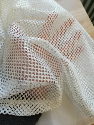 Abito bianco prima comunione bambina
