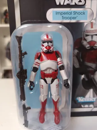 Star Wars The Clone Wars Imperial Shock Trooper