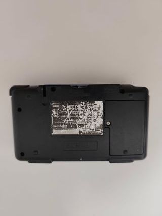 Nintendo DS Fat Azul para piezas