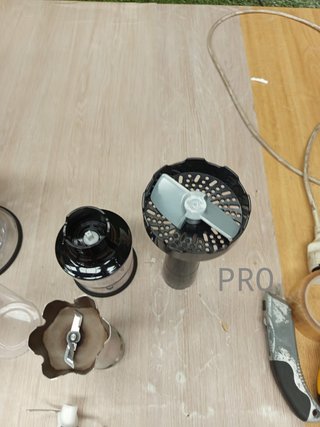 Braun Minipimer 9 - Batidora de Mano