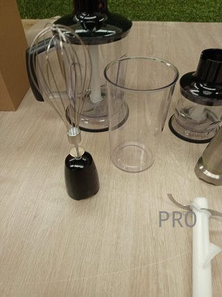 Braun Minipimer 9 - Batidora de Mano