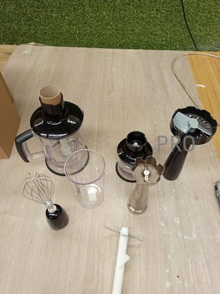 Braun Minipimer 9 - Batidora de Mano