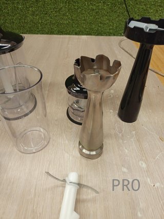 Braun Minipimer 9 - Batidora de Mano