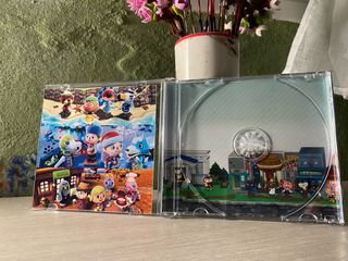 Banda sonora CD Animal Crossing New Leaf
