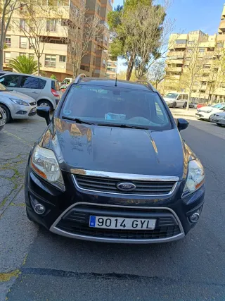 Ford Kuga 2010