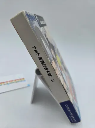 Naruto Gekito Ninja Taisen 3 Gamecube Giapponese