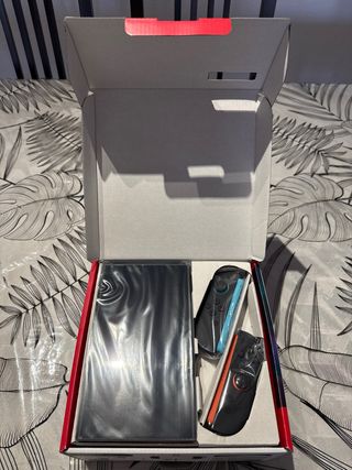 PRECINTADA Nintendo Switch 2