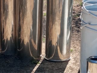 Chimeneas Doble Capa y Sencillas