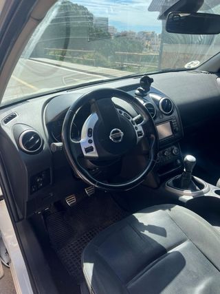Nissan Qashqai+2 1.5 dCi – 7 plazas – Buen estado