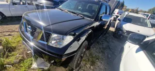 Nissan Navara 2007