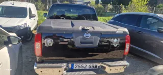 Nissan Navara 2007