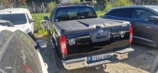 Nissan Navara 2007