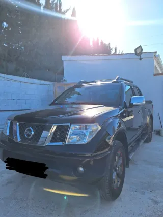 Nissan Navara 2007