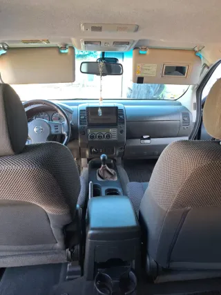 Nissan Navara 2007