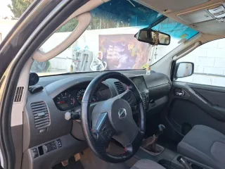 Nissan Navara 2007
