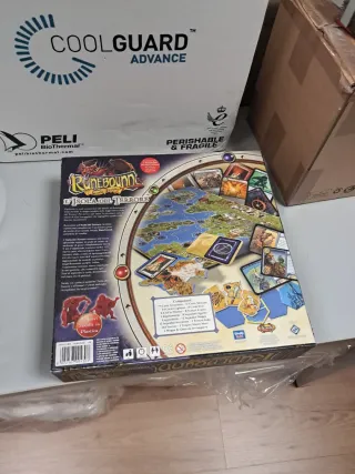 RuneBound + Expansión 2ª Edición