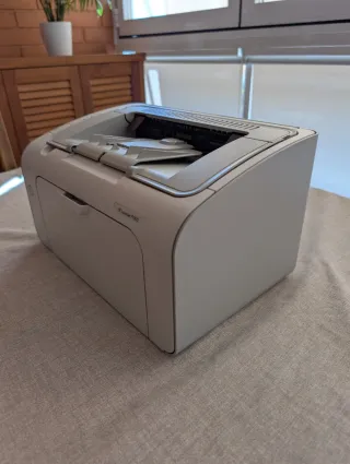 Impresora HP LaserJet P1005
