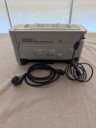 Impresora HP LaserJet P1005