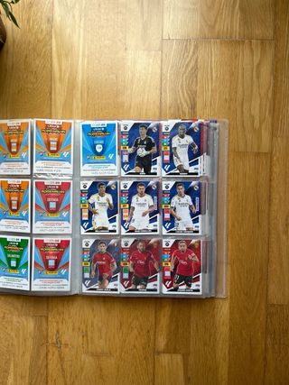 Álbum Adrenalyn XL LaLiga 2023-24 Panini