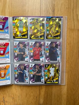 Álbum Adrenalyn XL LaLiga 2023-24 Panini