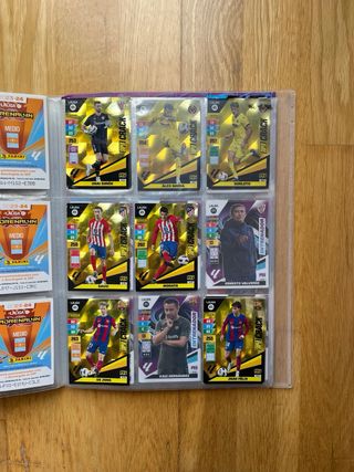 Álbum Adrenalyn XL LaLiga 2023-24 Panini