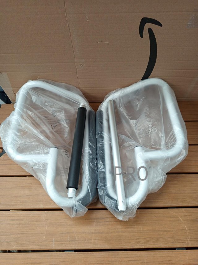 Mobiclinic®, Elevador wc para adultos con reposabrazos, Tajo, 19 cm.