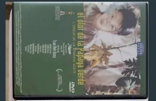 DVD El olor de la papaya verde
