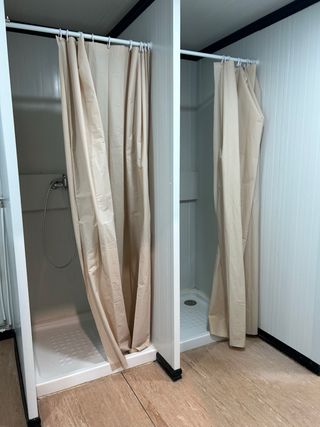 Módulo prefabricado Editec