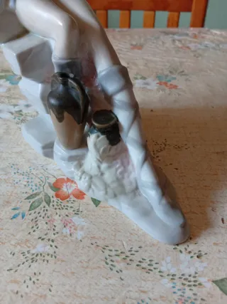 Figura Daisa Lladro