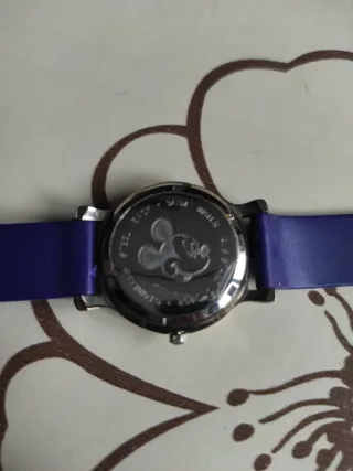 Reloj Disney Mickey Mouse