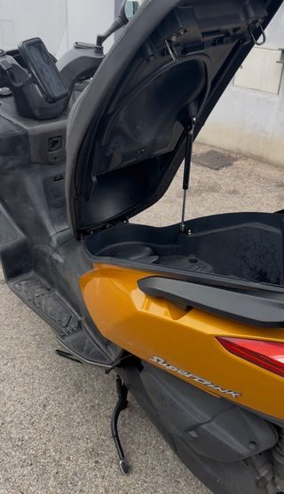 Alquiler Superdink 125cc