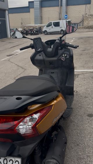 Alquiler Superdink 125cc