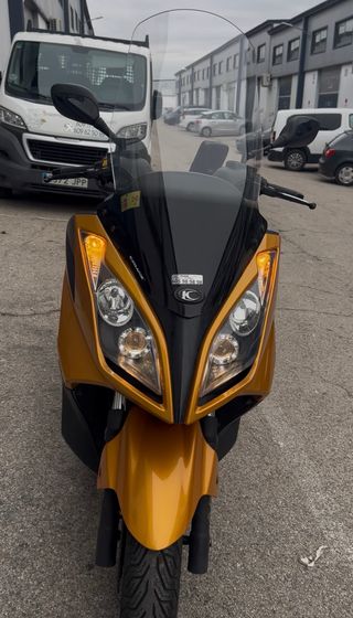 Alquiler Superdink 125cc