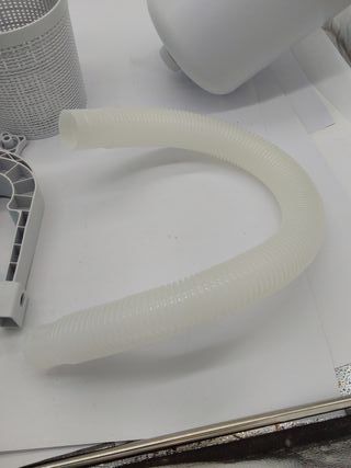 Skimmer di superficie Intex - Skimmer di superficie a parete di lusso - Skimmer sospeso, 49x43x34 cm (28000E)