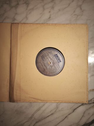 Vinilo Archiv Produktion Händel Suite Nr.5 E-dur