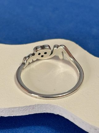 Anillo pandora Corazón Love You Forever 56