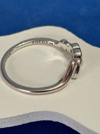 Anillo pandora Corazón Love You Forever 56
